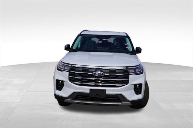 new 2025 Ford Explorer car, priced at $44,948