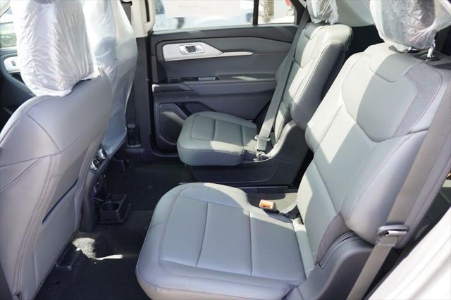 new 2025 Ford Explorer car, priced at $44,948