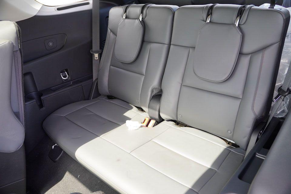 new 2025 Ford Explorer car, priced at $44,947