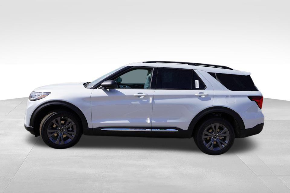 new 2025 Ford Explorer car, priced at $44,947