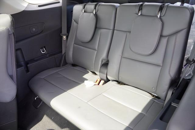 new 2025 Ford Explorer car, priced at $44,948