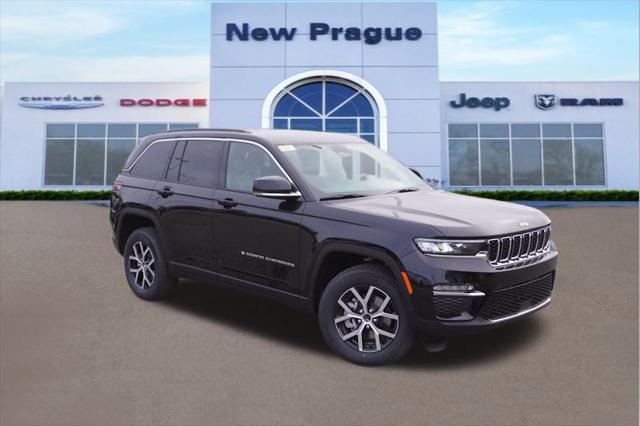 new 2025 Jeep Grand Cherokee car, priced at $42,450