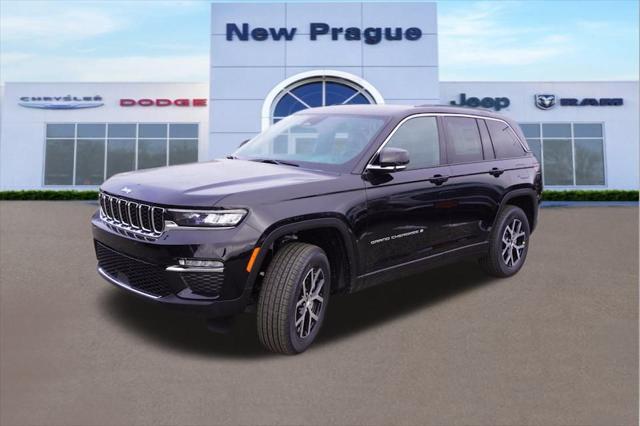 new 2025 Jeep Grand Cherokee car, priced at $42,450