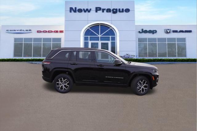 new 2025 Jeep Grand Cherokee car, priced at $42,450