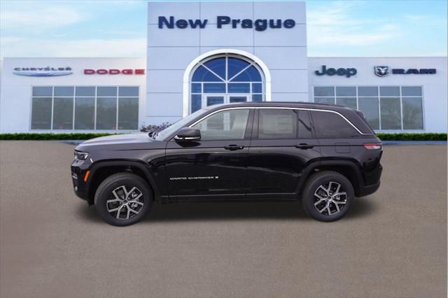 new 2025 Jeep Grand Cherokee car, priced at $42,450