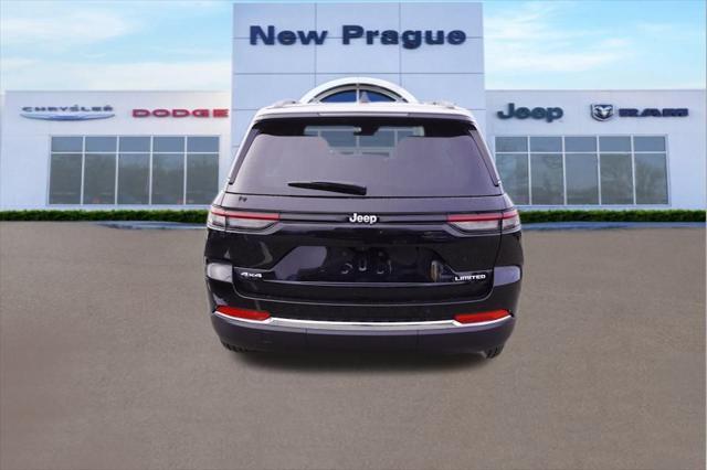 new 2025 Jeep Grand Cherokee car, priced at $42,450