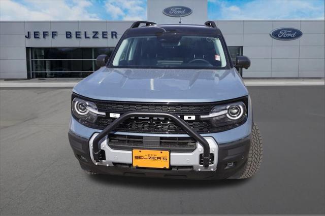 new 2025 Ford Bronco Sport car, priced at $39,294