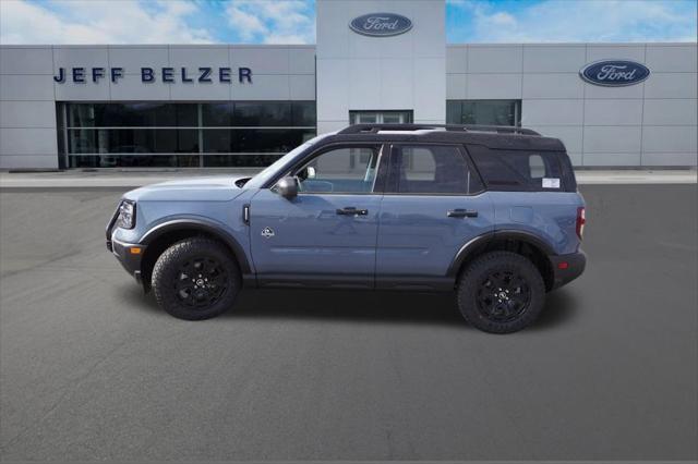 new 2025 Ford Bronco Sport car, priced at $39,294