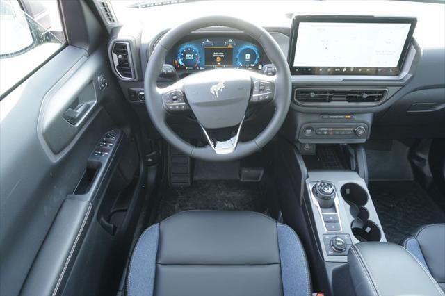 new 2025 Ford Bronco Sport car, priced at $39,294