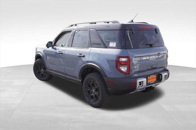 new 2025 Ford Bronco Sport car, priced at $39,145
