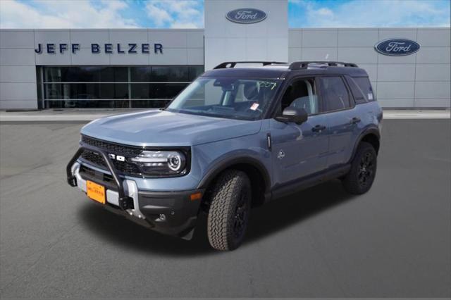 new 2025 Ford Bronco Sport car, priced at $39,294