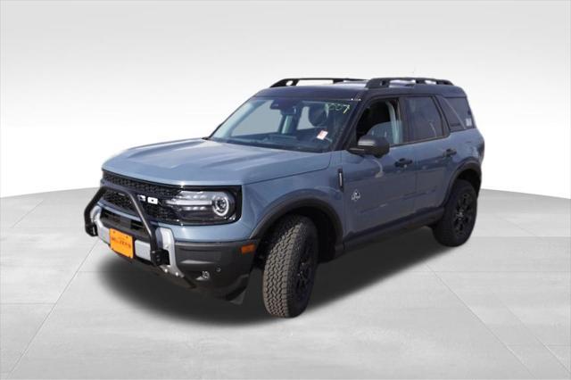 new 2025 Ford Bronco Sport car, priced at $39,145