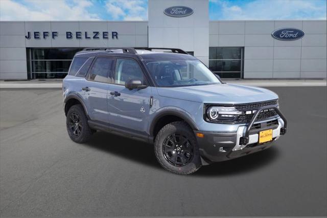 new 2025 Ford Bronco Sport car, priced at $39,294