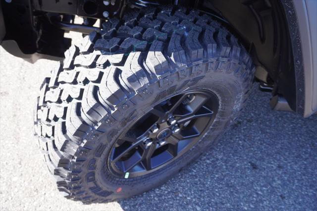 new 2025 Jeep Wrangler 4xe car, priced at $51,832