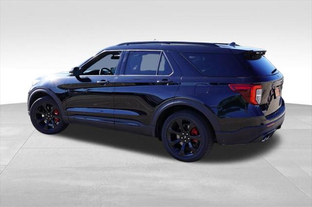 used 2020 Ford Explorer car, priced at $27,789