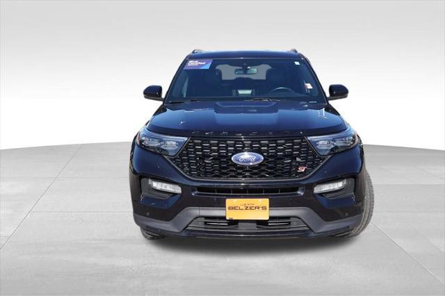 used 2020 Ford Explorer car, priced at $27,789