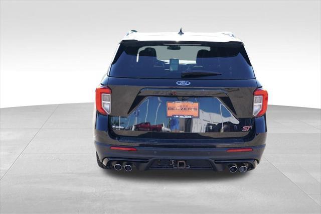 used 2020 Ford Explorer car, priced at $27,789