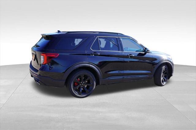 used 2020 Ford Explorer car, priced at $27,789