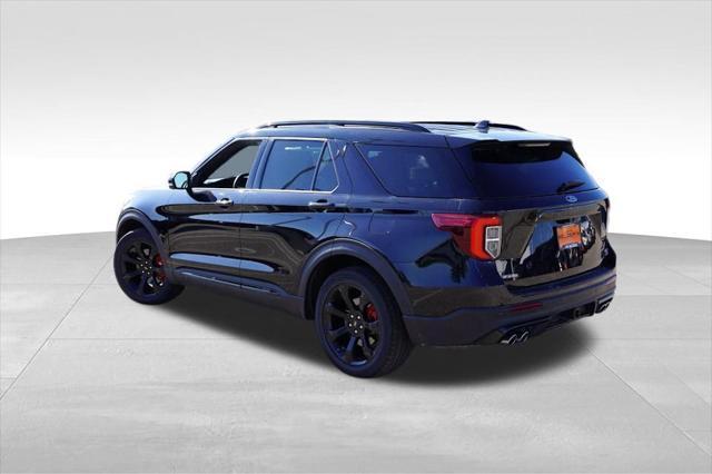 used 2020 Ford Explorer car, priced at $27,789