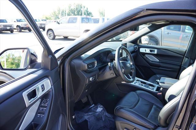 used 2020 Ford Explorer car, priced at $27,789