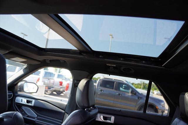 used 2020 Ford Explorer car, priced at $27,789