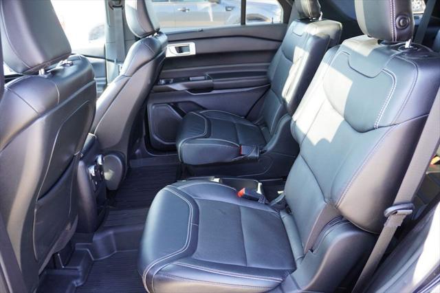 used 2020 Ford Explorer car, priced at $27,789