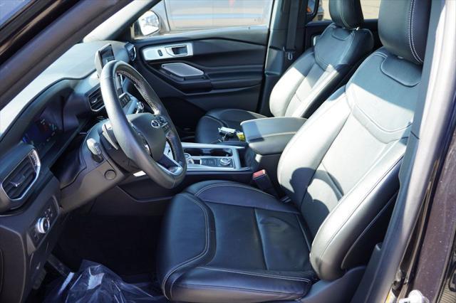 used 2020 Ford Explorer car, priced at $27,789