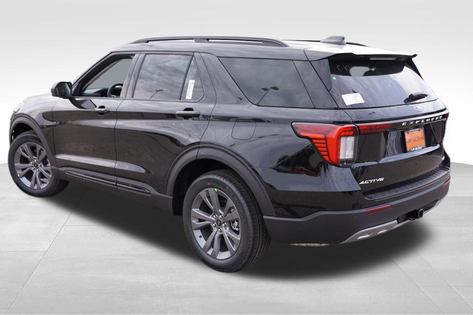 new 2026 Ford Explorer car, priced at $46,329