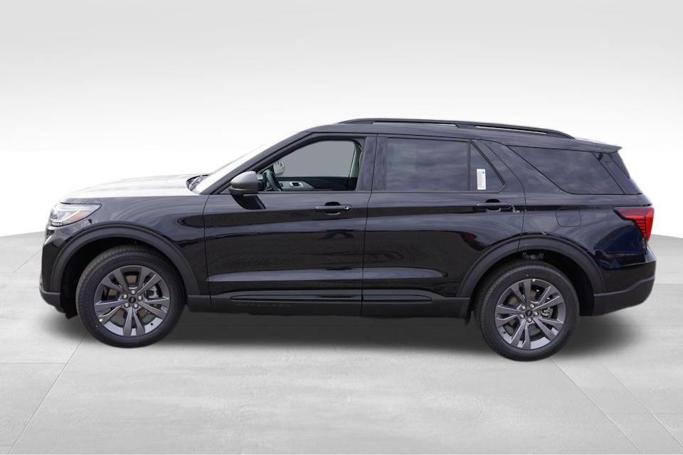 new 2026 Ford Explorer car, priced at $46,329