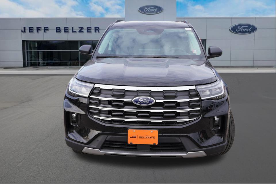 new 2026 Ford Explorer car, priced at $47,179