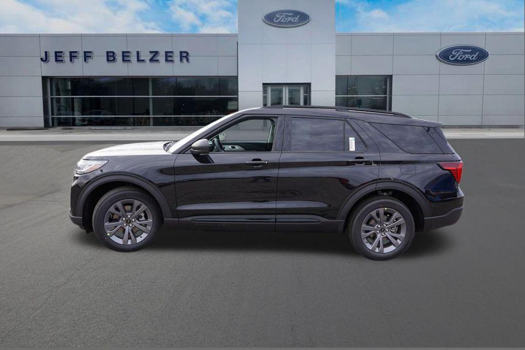 new 2026 Ford Explorer car, priced at $47,179