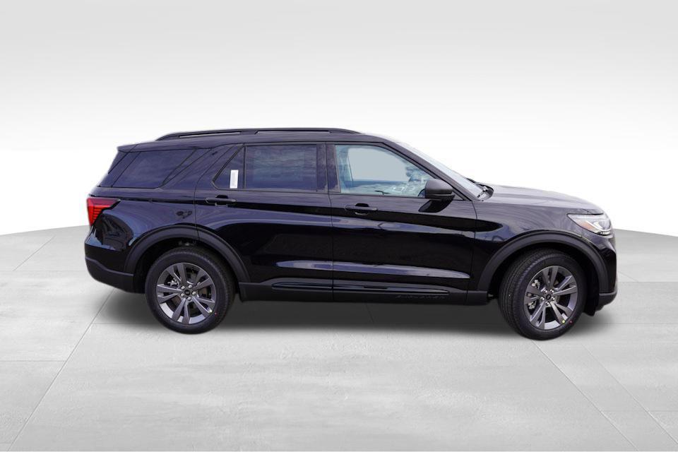 new 2026 Ford Explorer car, priced at $46,329