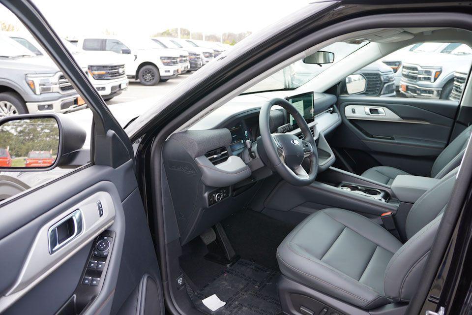 new 2026 Ford Explorer car, priced at $47,179