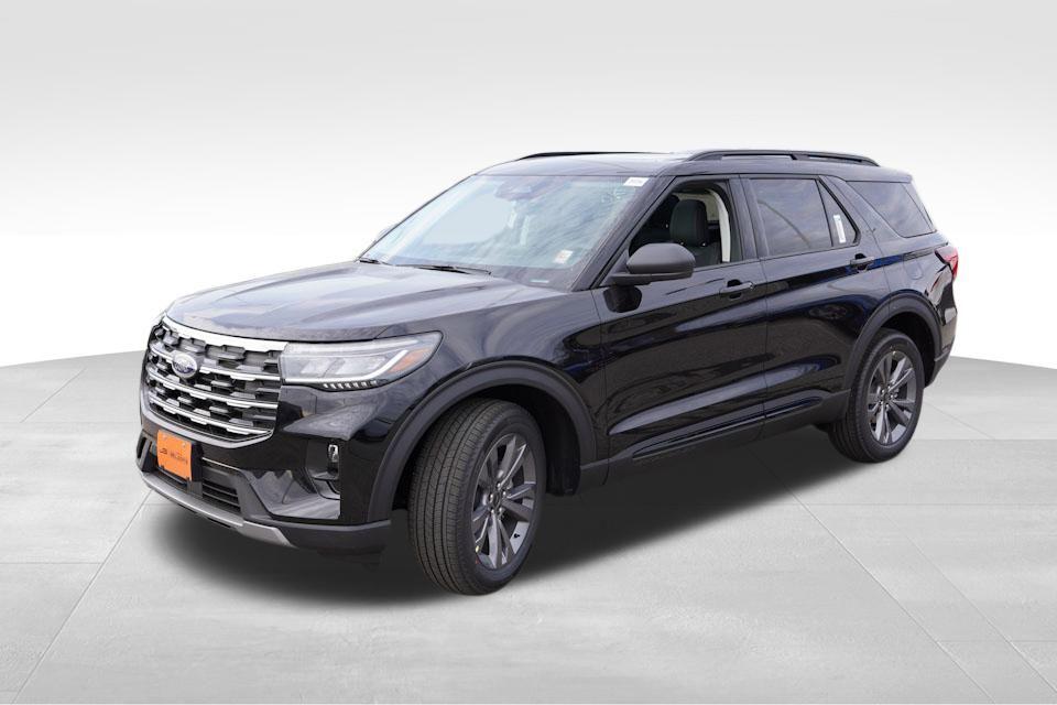 new 2026 Ford Explorer car, priced at $46,329