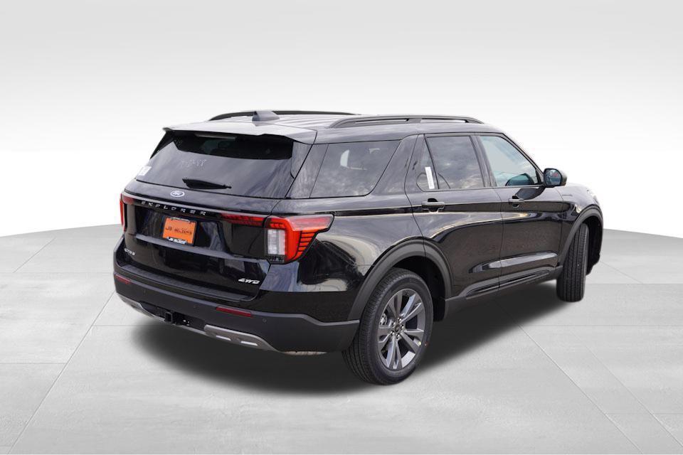 new 2026 Ford Explorer car, priced at $46,329