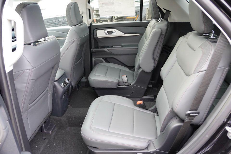 new 2026 Ford Explorer car, priced at $47,179