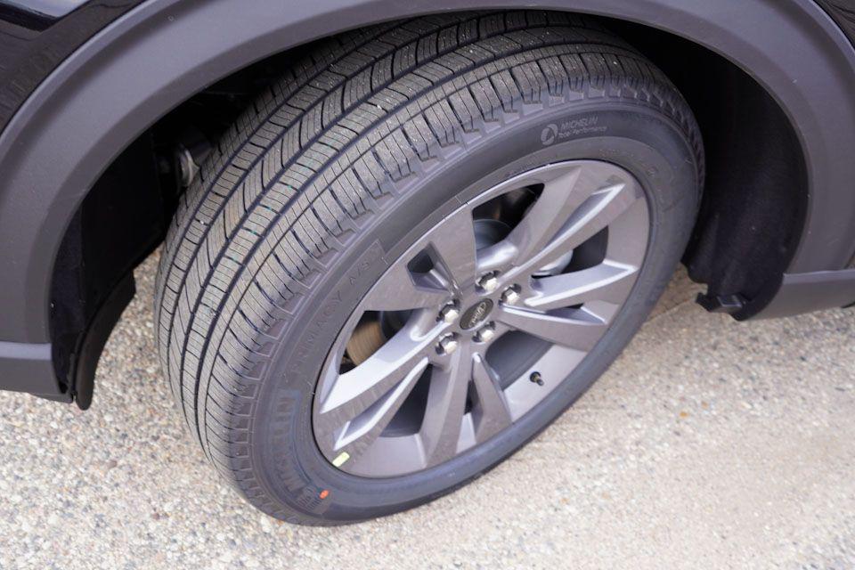 new 2026 Ford Explorer car, priced at $47,179