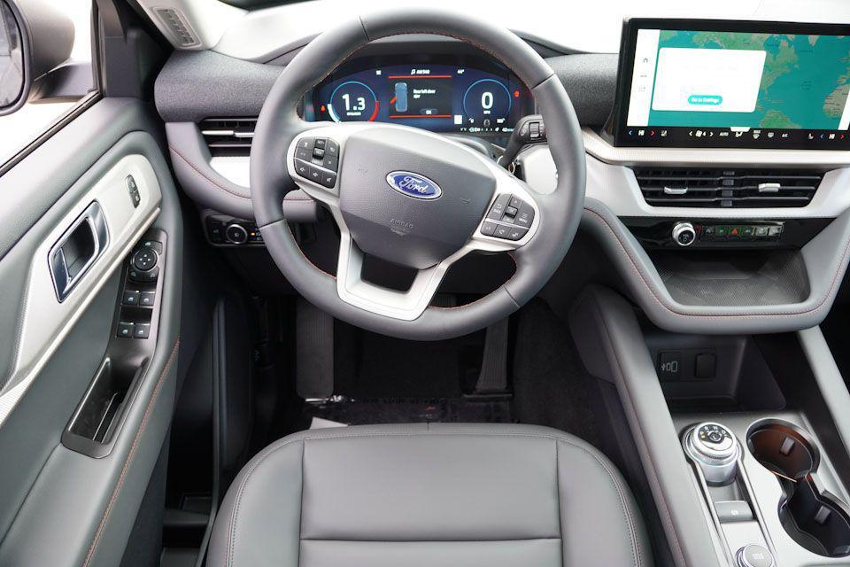 new 2026 Ford Explorer car, priced at $47,179