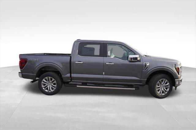 new 2025 Ford F-150 car, priced at $62,174