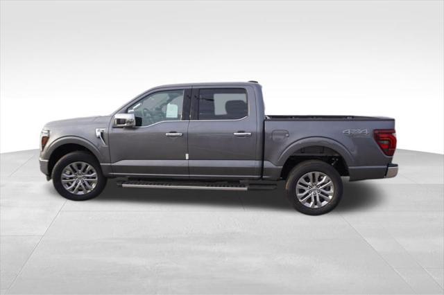 new 2025 Ford F-150 car, priced at $62,174