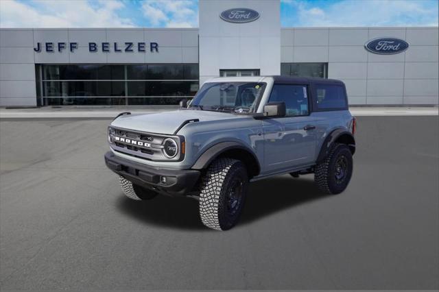 new 2024 Ford Bronco car, priced at $45,619