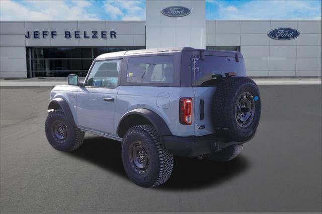 new 2024 Ford Bronco car, priced at $45,619