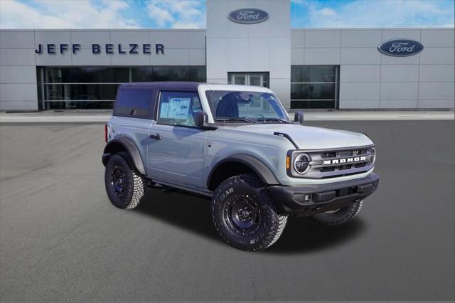 new 2024 Ford Bronco car, priced at $45,619