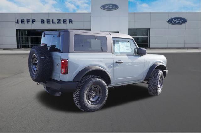 new 2024 Ford Bronco car, priced at $45,619