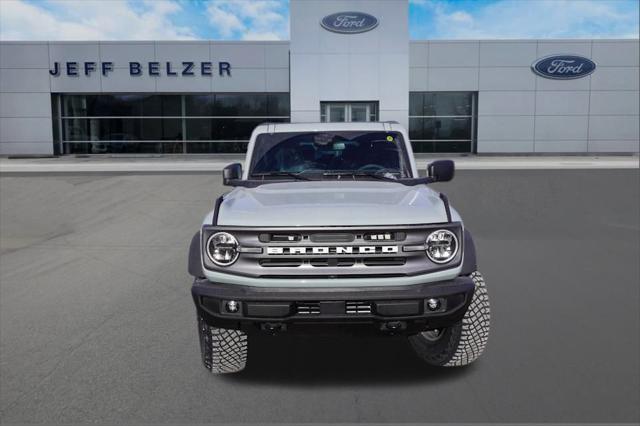 new 2024 Ford Bronco car, priced at $45,619