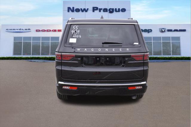 new 2024 Jeep Wagoneer car, priced at $67,883