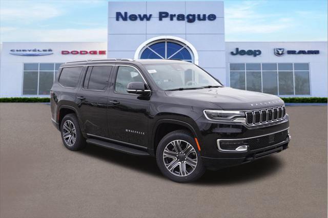 new 2024 Jeep Wagoneer car, priced at $71,850