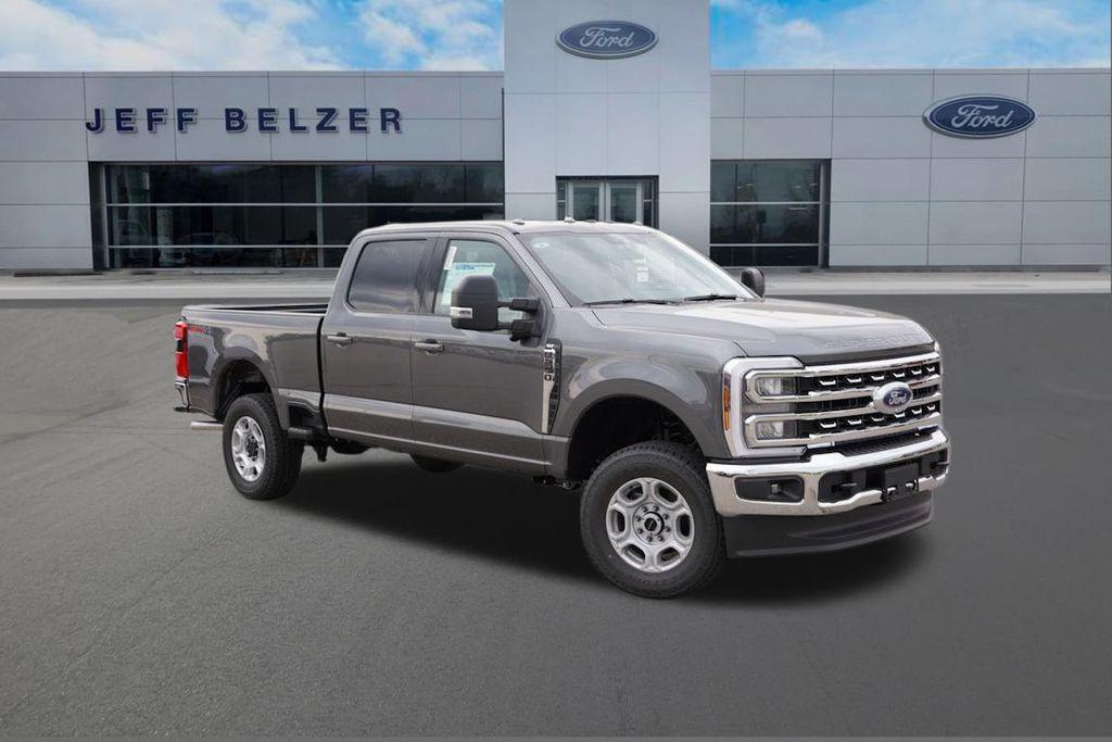 new 2026 Ford F-250 car, priced at $61,098