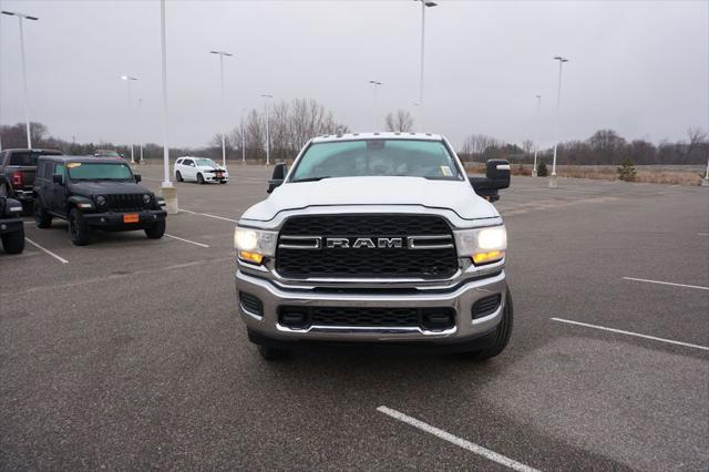 new 2024 Ram 3500 car, priced at $54,434