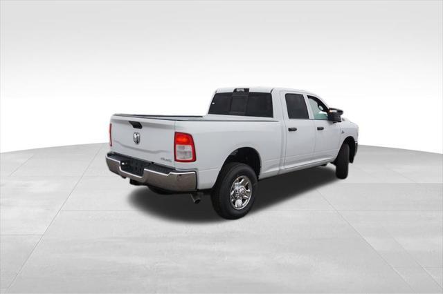 new 2024 Ram 3500 car, priced at $55,835